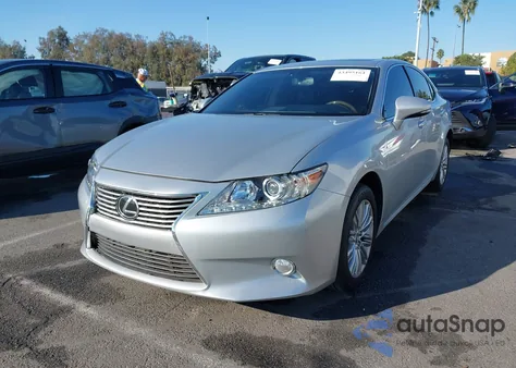 2013 Lexus Es 350 from USA, damaged, VIN JTHBK1GG6D2016272
